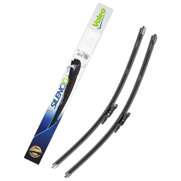 Ștergător parbriz Față DS 2005 - 2021 (Silencio Flat VF322) Valeo / 24" + 16" / 600 mm + 400 mm photo 2 Ștergător parbriz Față DS 2005 - 2021 (Silencio Flat VF322) Valeo / 24" + 16" / 600 mm + 400 mm photo 2