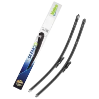 Ștergător parbriz Față DS 2005 - 2021 (Silencio Flat VF322) Valeo / 24" + 16" / 600 mm + 400 mm photo 2