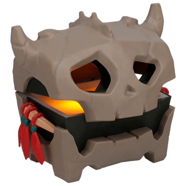 Lampă de masă fan Paladone The Legend of Zelda Bokoblin Chest Gray photo 2 Lampă de masă fan Paladone The Legend of Zelda Bokoblin Chest Gray photo 2