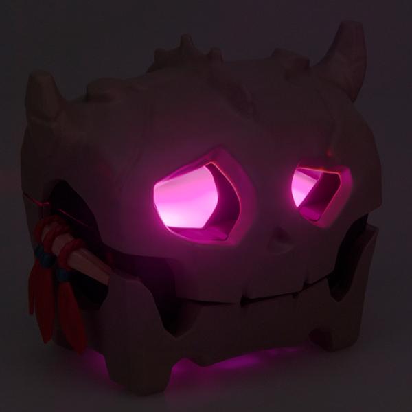 Lampă de masă fan Paladone The Legend of Zelda Bokoblin Chest Gray photo 6 Lampă de masă fan Paladone The Legend of Zelda Bokoblin Chest Gray photo 6