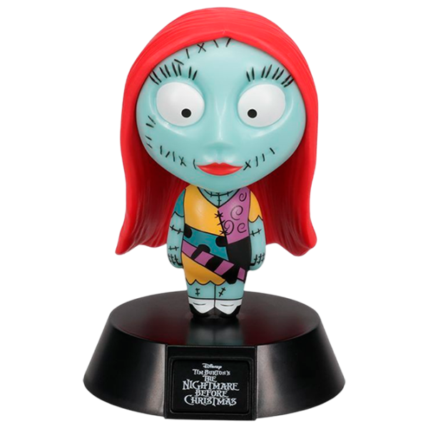 Lampă de masă fan Paladone Nightmare Before Sally Icon Light Blue photo 1
