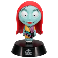 Настольная лампа фан Paladone Nightmare Before Sally Icon Light Синий