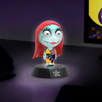 Настольная лампа фан Paladone Nightmare Before Sally Icon Light Синий photo 4