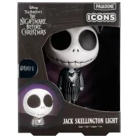 Настольная лампа фан Paladone Jack Skellington Icon Light Черный photo 4