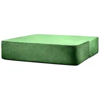 Canapea Edka Vega (01237400) Stofă / Green photo 4
