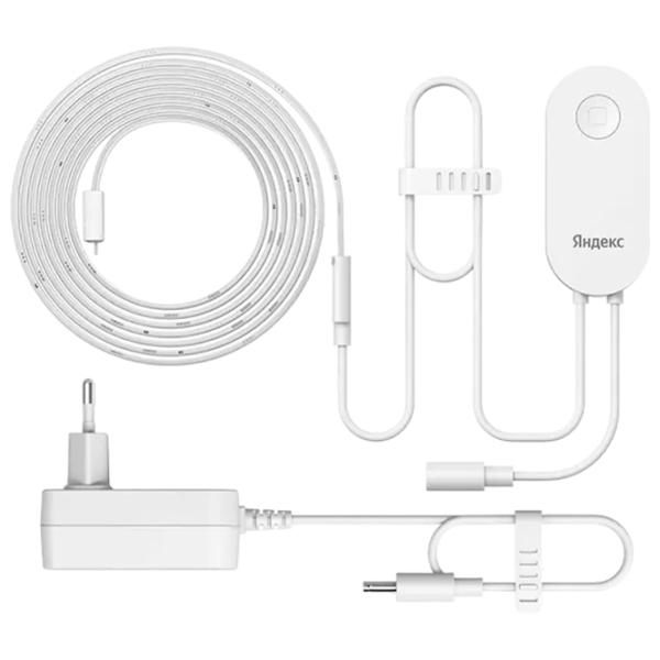 Bandă Led Yandex YNDX-00544 White photo 3