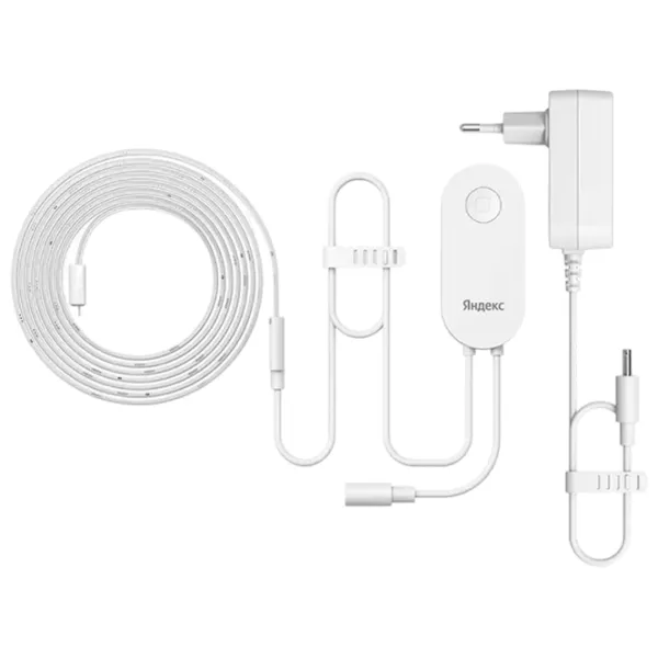 Bandă Led Yandex YNDX-00544 White photo 4