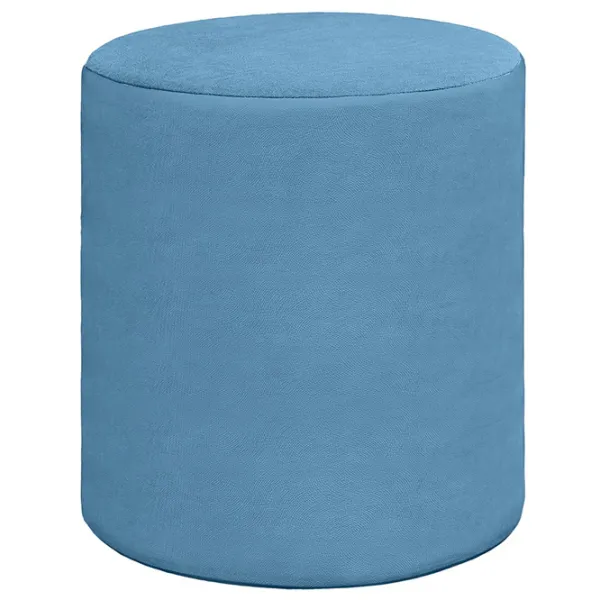 Fotoliu moale Edka M21 Light Blue / Stofă  photo 1