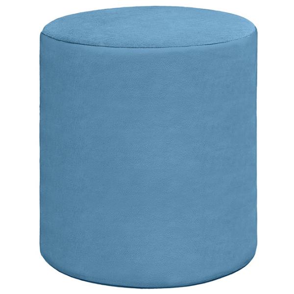 Fotoliu moale Edka M21 Light Blue / Stofă  photo 1