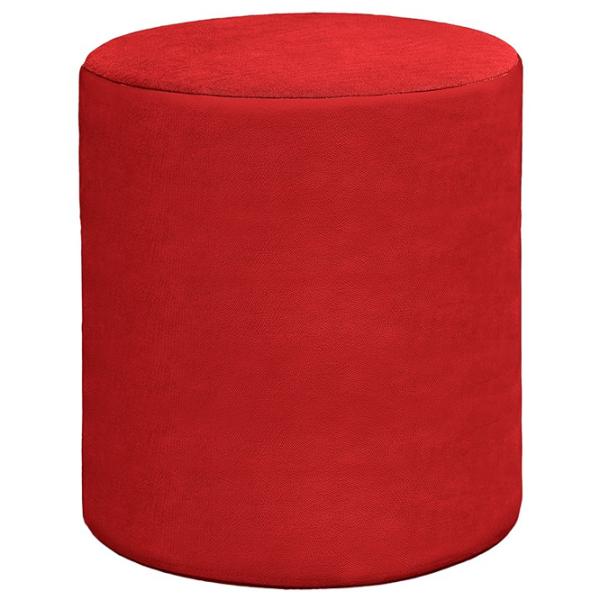 Fotoliu moale Edka M11 Red / Stofă  photo 1