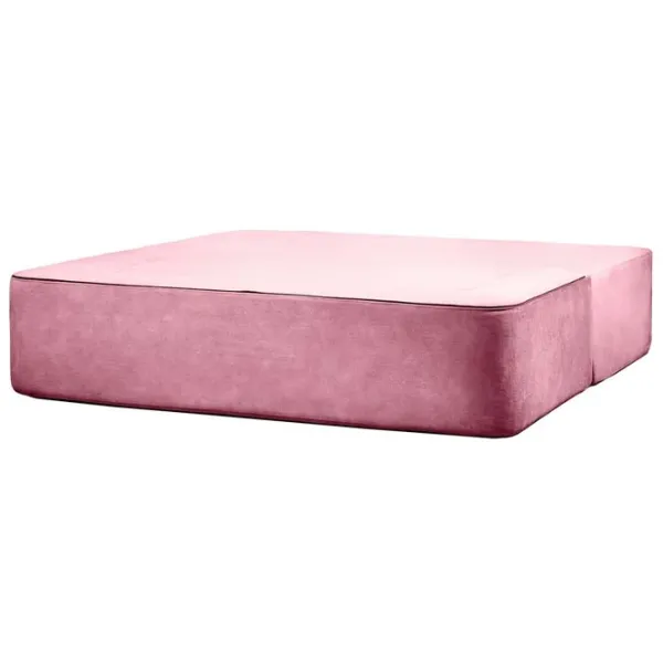 Canapea Edka Vega (01237400) Stofă / Pink photo 5
