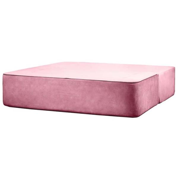 Canapea Edka Vega (01237400) Stofă / Pink photo 5