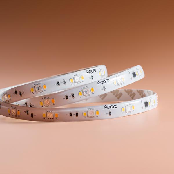 Prelungitor bandă LED Aqara Led Strip T1 White photo 2