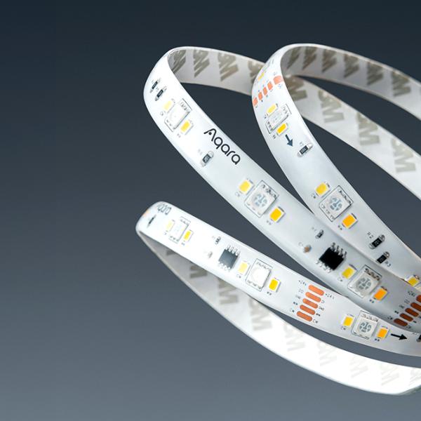 Prelungitor bandă LED Aqara Led Strip T1 White photo 3
