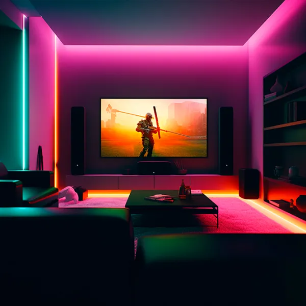 Prelungitor bandă LED Aqara Led Strip T1 White photo 6