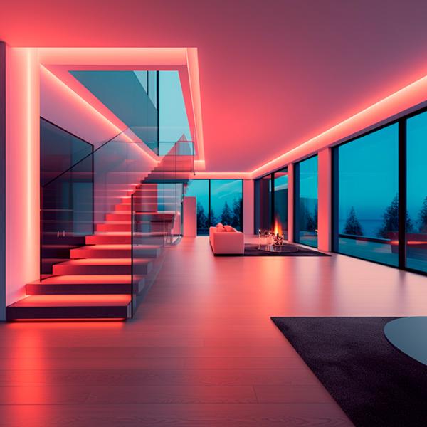 Prelungitor bandă LED Aqara Led Strip T1 White photo 7