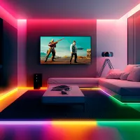 Prelungitor bandă LED Aqara Led Strip T1 White photo 8