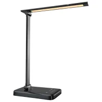 Lampă de masă Desk lamp PH376 Black photo 5