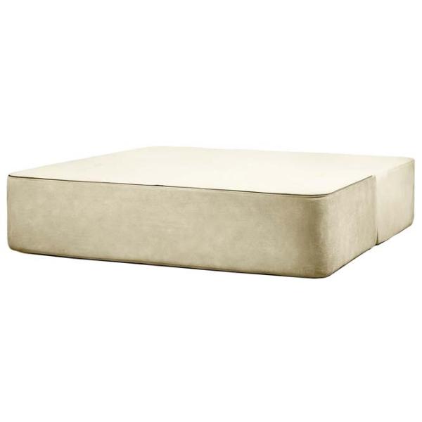 Canapea Edka Vega (01237400) Stofă / Cream photo 2