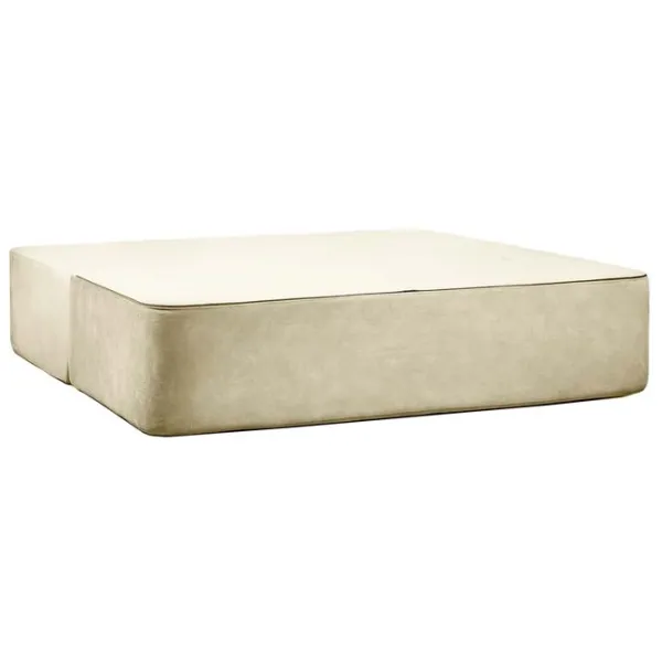 Canapea Edka Vega (01237400) Stofă / Cream photo 3