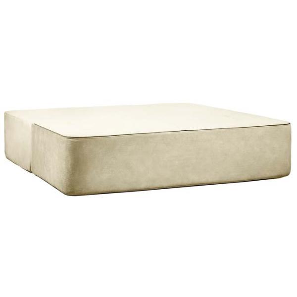 Canapea Edka Vega (01237400) Stofă / Cream photo 3