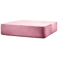 Canapea Edka Vega (01237399) Stofă / Pink photo 4