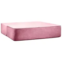 Canapea Edka Vega (01237399) Stofă / Pink photo 5