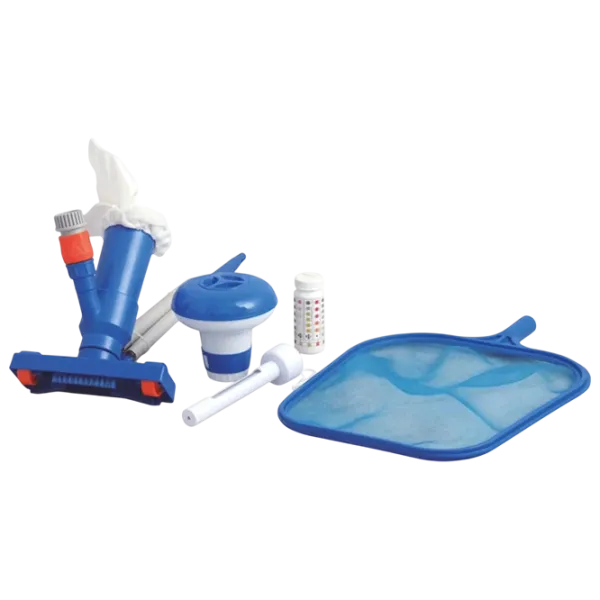 Set curățare piscină Avenli 290490  Blue photo 1