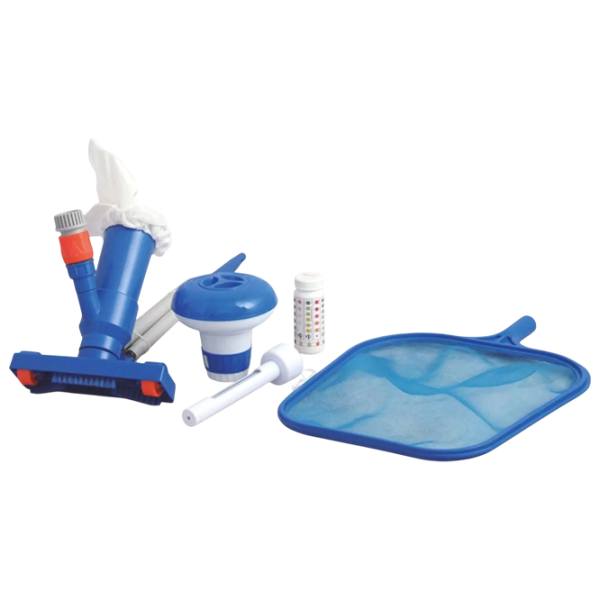 Set curățare piscină Avenli 290490  Blue photo 1