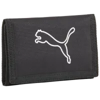 Кошелек унисекс Puma Plus Wallet Полиэстер / Черный
