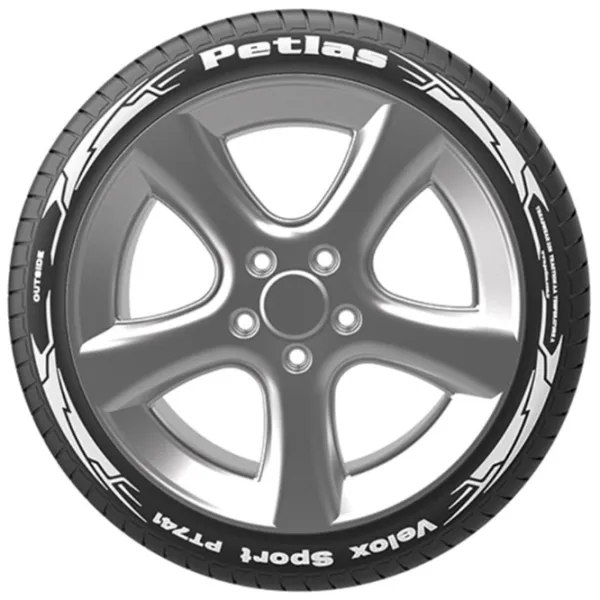Anvelope Petlas VeloxSport PT741 285/35 R19 99Y Vară / Autoturism photo 3