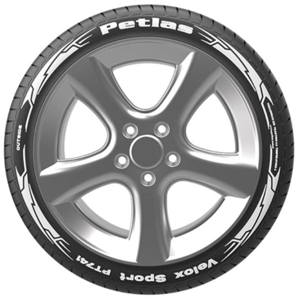 Anvelope Petlas VeloxSport PT741 285/35 R19 99Y Vară / Autoturism photo 3