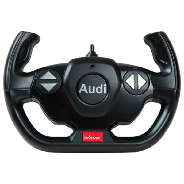 Mașină Rastar Audi R8 56100  / 2.4 GHz / Red White photo 6