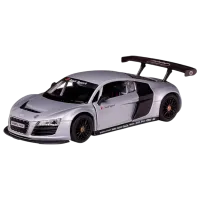 Mașină Rastar Audi R8 60582  / / Red Argintiu 