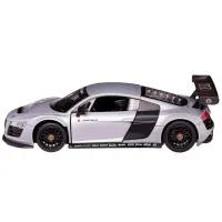 Mașină Rastar Audi R8 60582 / / Red Argintiu photo 3