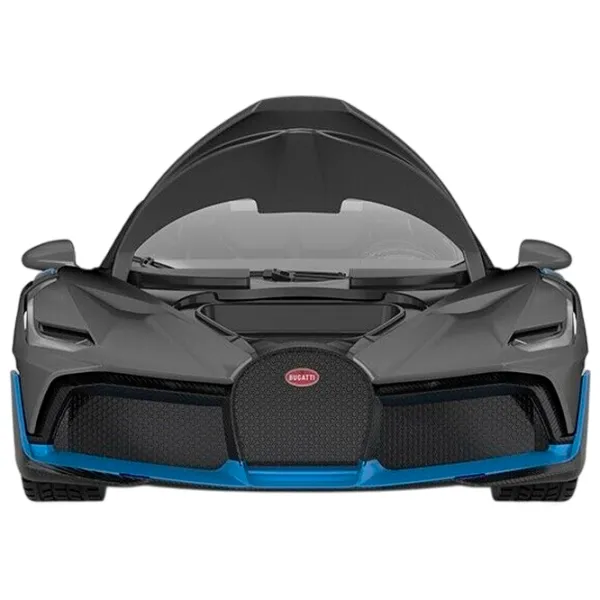 Машинка Rastar Bugatti DIVO 64200  / 2.4 ГГц / Синий Черный photo 4