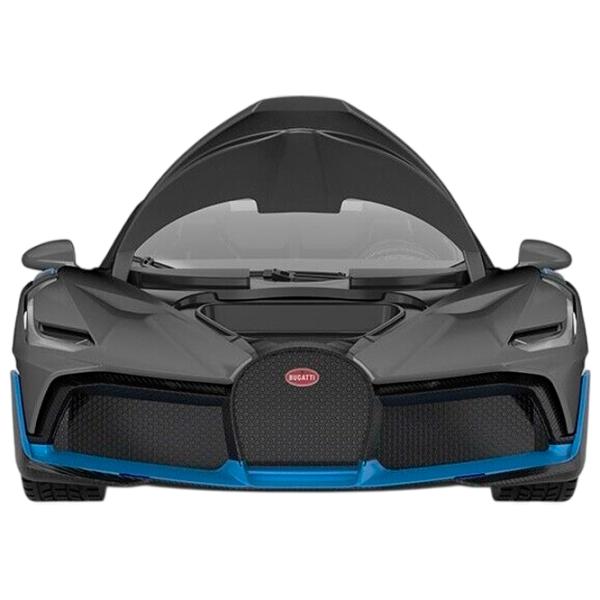 Машинка Rastar Bugatti DIVO 64200  / 2.4 ГГц / Синий Черный photo 4