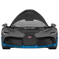 Mașină Rastar Bugatti DIVO 64200 / 2.4 GHz / Blue Black photo 4