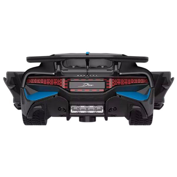 Машинка Rastar Bugatti DIVO 64200  / 2.4 ГГц / Синий Черный photo 5
