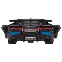 Mașină Rastar Bugatti DIVO 64200 / 2.4 GHz / Blue Black photo 5
