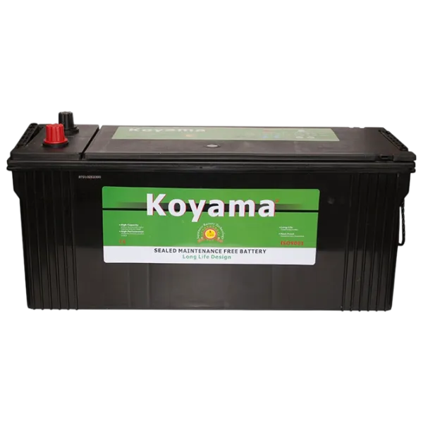Авто аккумулятор Koyama F51/N135 950A / 135 Ач  photo 1
