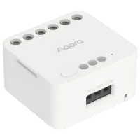 Интеллектуальное реле Aqara Dual Relay Module T2 Белый