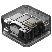 Releu Smart Aqara Dual Relay Module T2 White photo 3