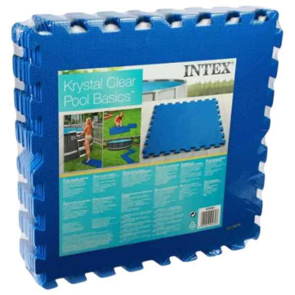 Подстилка для бассейна Intex D1R1C  Синий photo 1