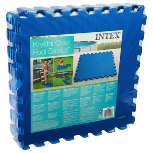 Подстилка для бассейна Intex D1R1C  Синий photo 1