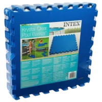 Covoraș sub piscină Intex D1R1C  Blue