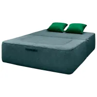 Диван Edka Vega (01237394) Ткань / Графит