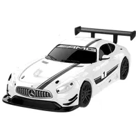 Mașină-transformer Rastar Mercedes-Benz GT3 58371 / / Black White photo 2