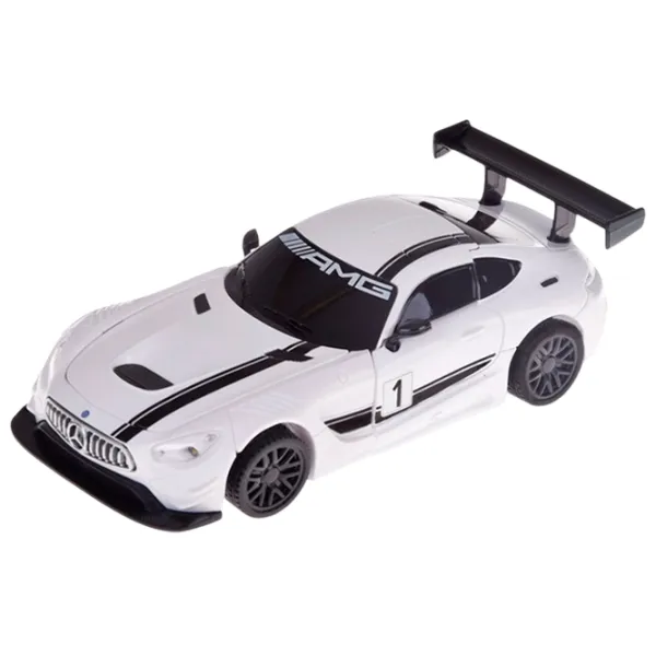 Машина-трансформер Rastar Mercedes-Benz GT3 58371  / / Черный Белый photo 5 Машина-трансформер Rastar Mercedes-Benz GT3 58371  / / Черный Белый photo 5