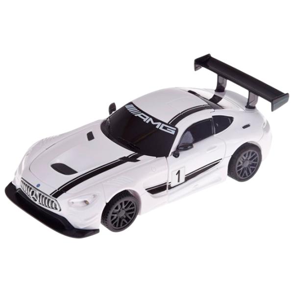 Машина-трансформер Rastar Mercedes-Benz GT3 58371  / / Черный Белый photo 5 Машина-трансформер Rastar Mercedes-Benz GT3 58371  / / Черный Белый photo 5